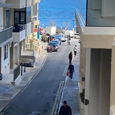 Lägenhet Side Seaview 3bedrooms Steps From Promenade And Ferry