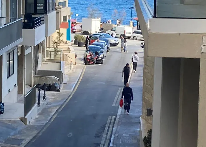 Apartamento Side Seaview 3bedrooms Steps From Promenade And Ferry