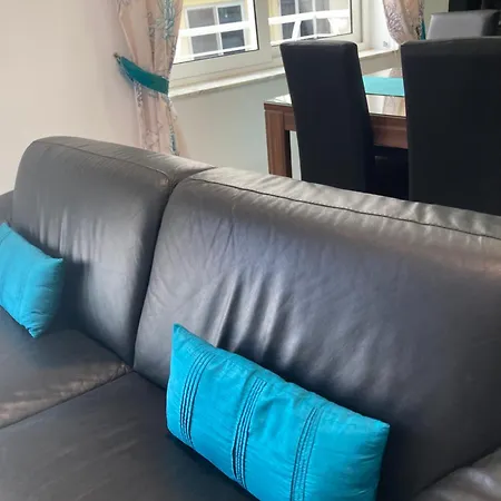 公寓 Side Seaview 3bedrooms Steps From Promenade And Ferry 斯利马