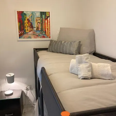 公寓 Side Seaview 3bedrooms Steps From Promenade And Ferry 斯利马