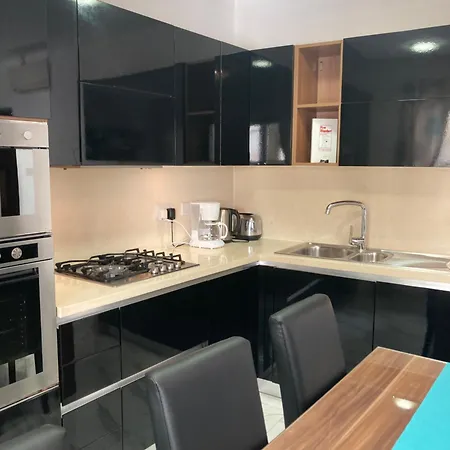 公寓 Side Seaview 3bedrooms Steps From Promenade And Ferry 斯利马