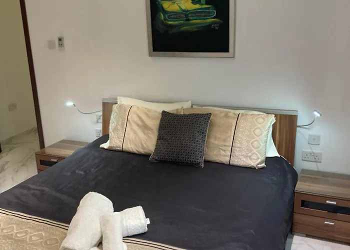 Apartament Side Seaview 3bedrooms Steps From Promenade And Ferry Sliema