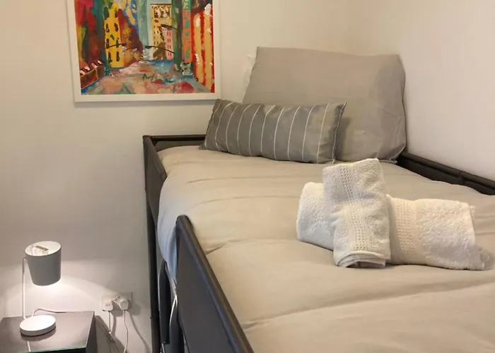 Apartament Side Seaview 3bedrooms Steps From Promenade And Ferry Sliema