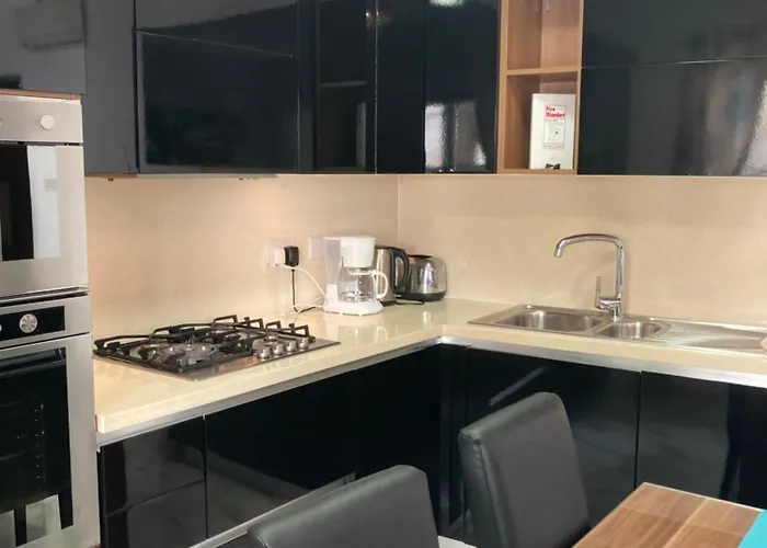 Apartament Side Seaview 3bedrooms Steps From Promenade And Ferry Sliema